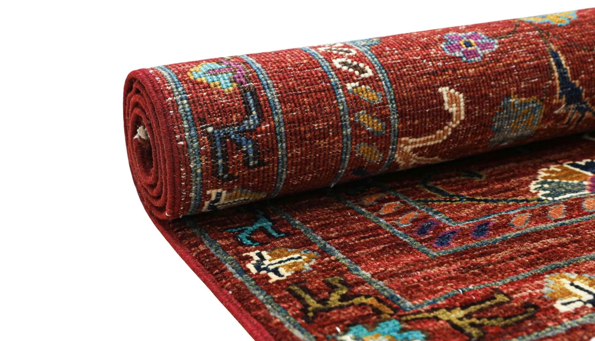 SULTANI GUL HANDMADE RUG 1