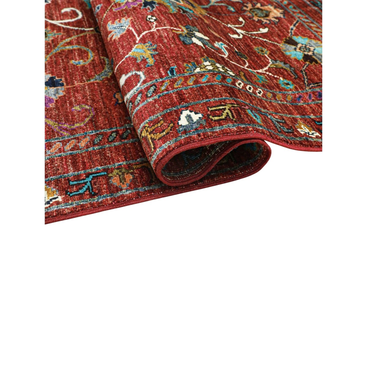 SULTANI GUL HANDMADE RUG 5