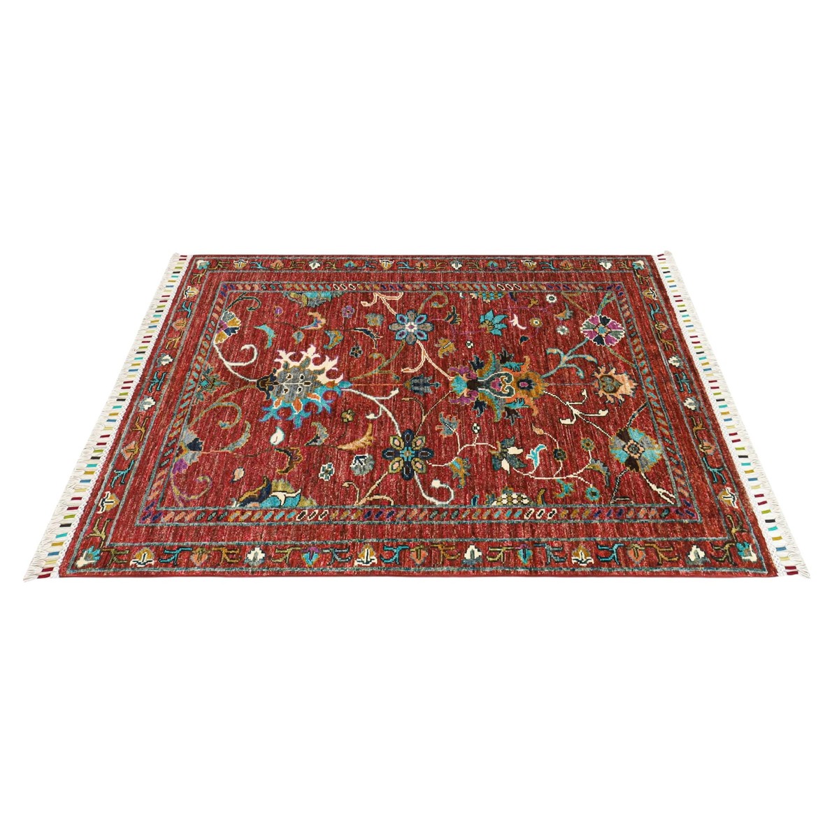 SULTANI GUL HANDMADE RUG 6