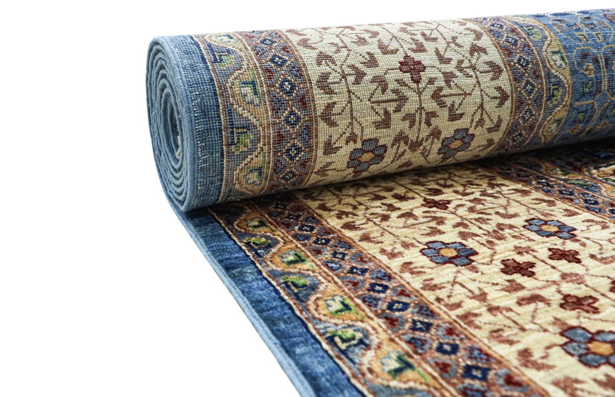 MAMLOK RUG, HANDMADE LUXURY 6.21m 1
