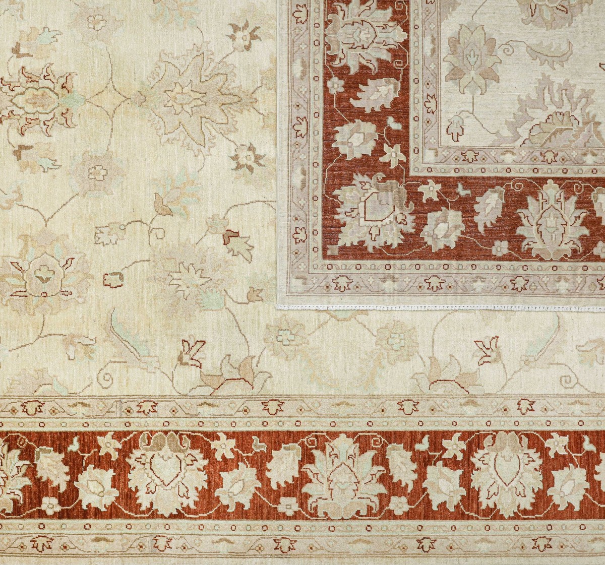 BARG NAQSHA HANDMADE CARPET 1