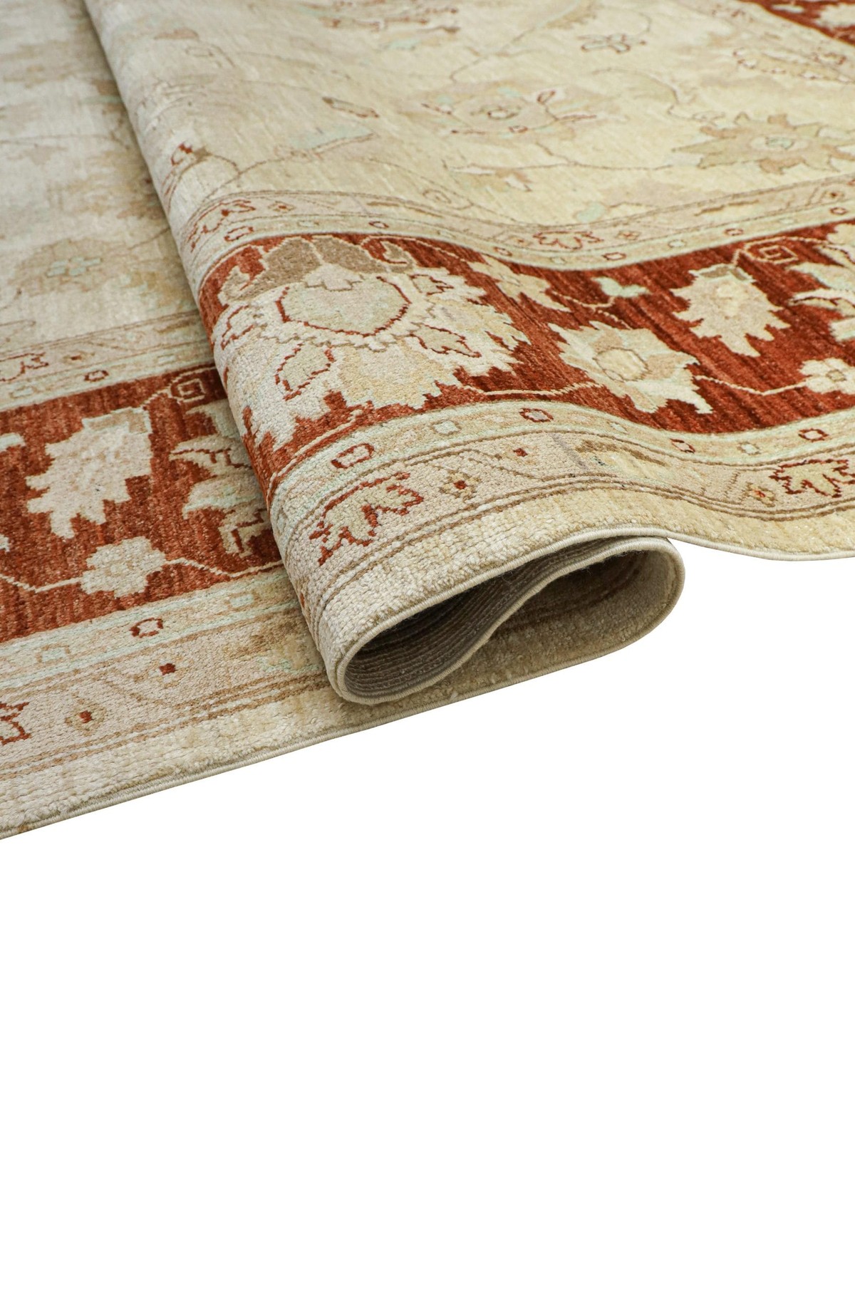 BARG NAQSHA HANDMADE CARPET 6