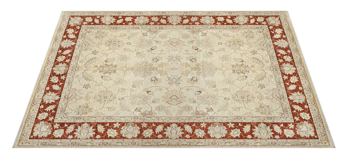 BARG NAQSHA HANDMADE CARPET 2