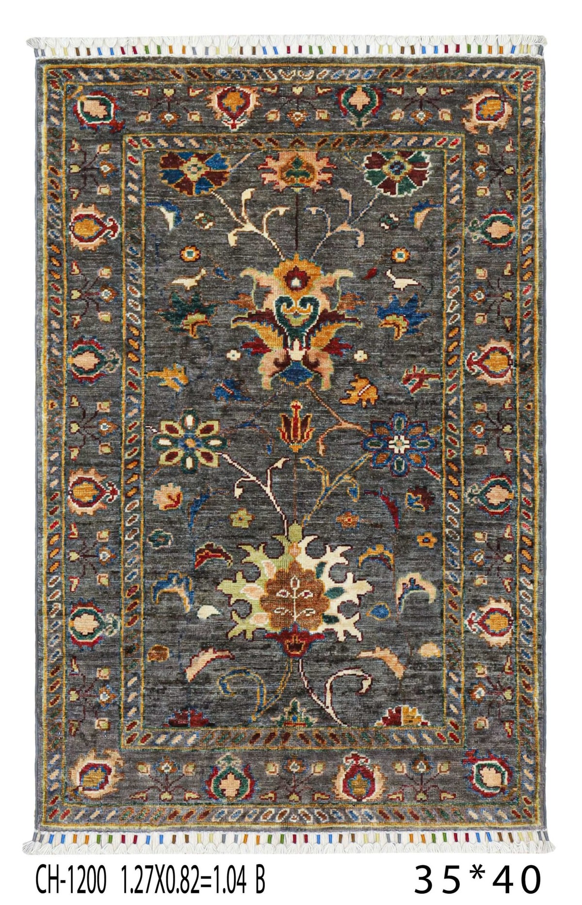 Sulatani Handmade Carpet Sakhizada 4