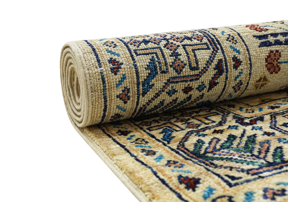 Chobrang Carpet – Vibrant Bokharay Elegance 2