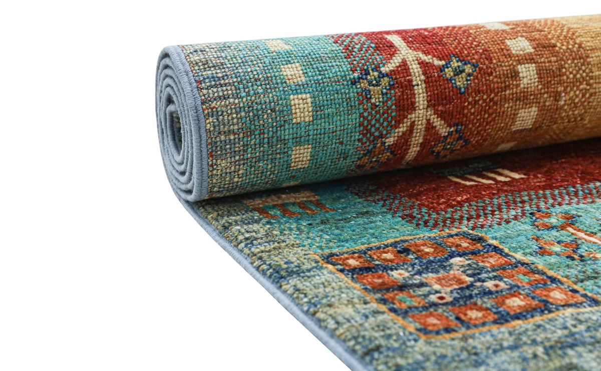 GABBA NAQSHA CARPET 4