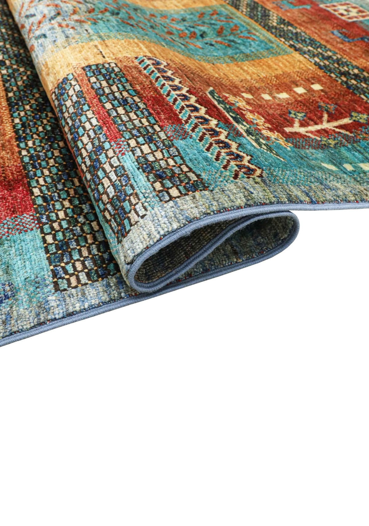 GABBA NAQSHA CARPET 1