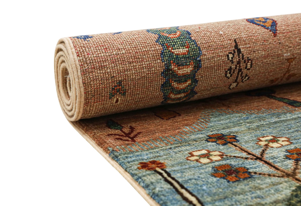 Darkhtak Daryeye HANDMADE CARPET 3