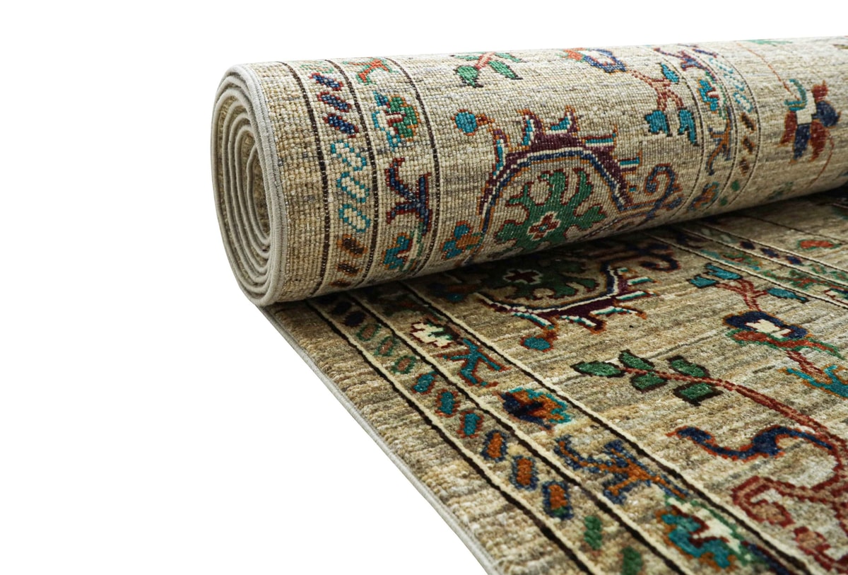 Luxury Carpet Choobi Design by Sakhizada Uzbek carperts 4
