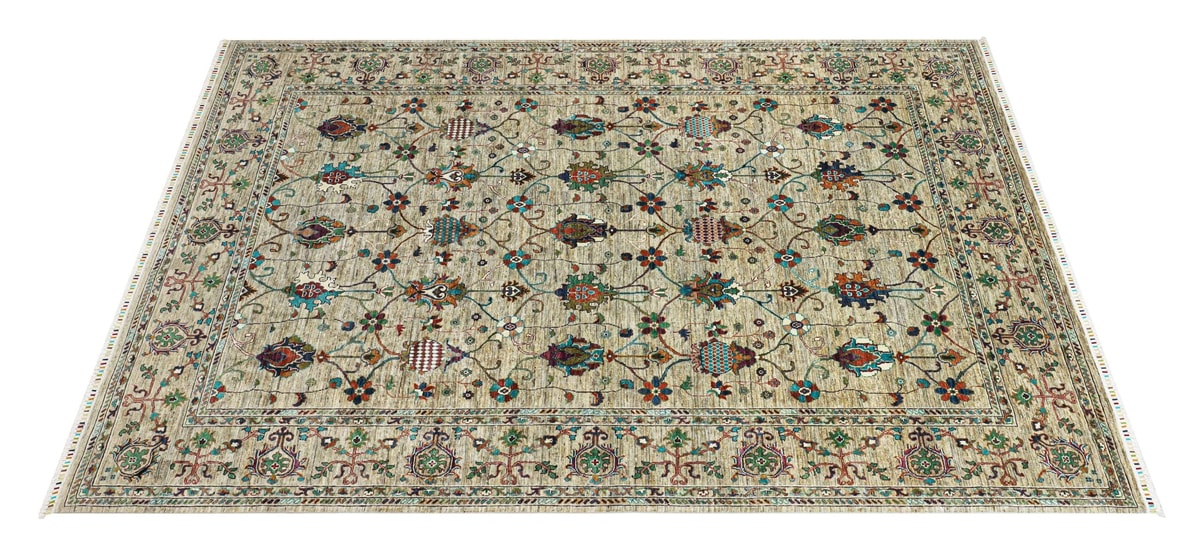 Luxury Carpet Choobi Design by Sakhizada Uzbek carperts 1