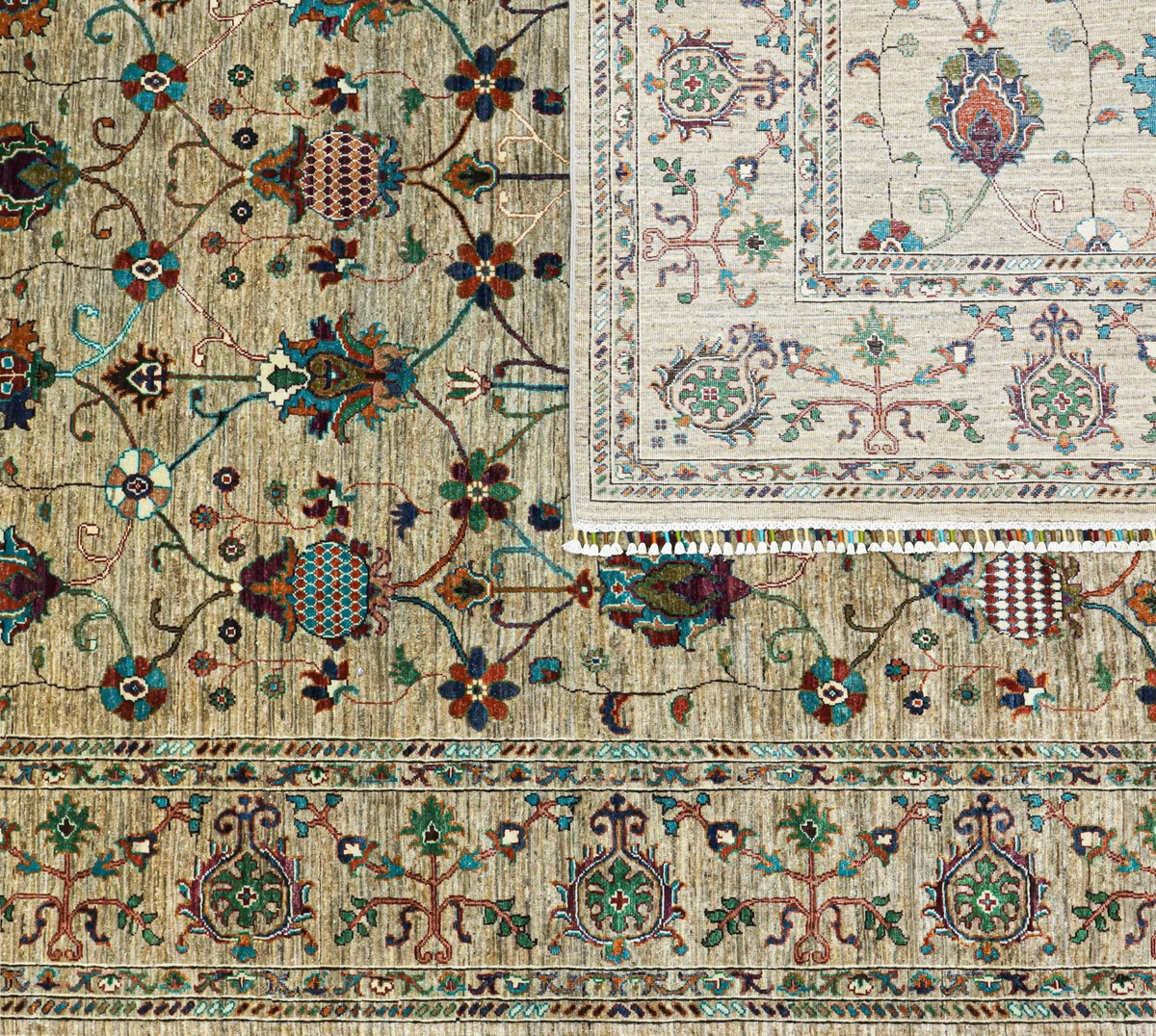Luxury Carpet Choobi Design by Sakhizada Uzbek carperts 3