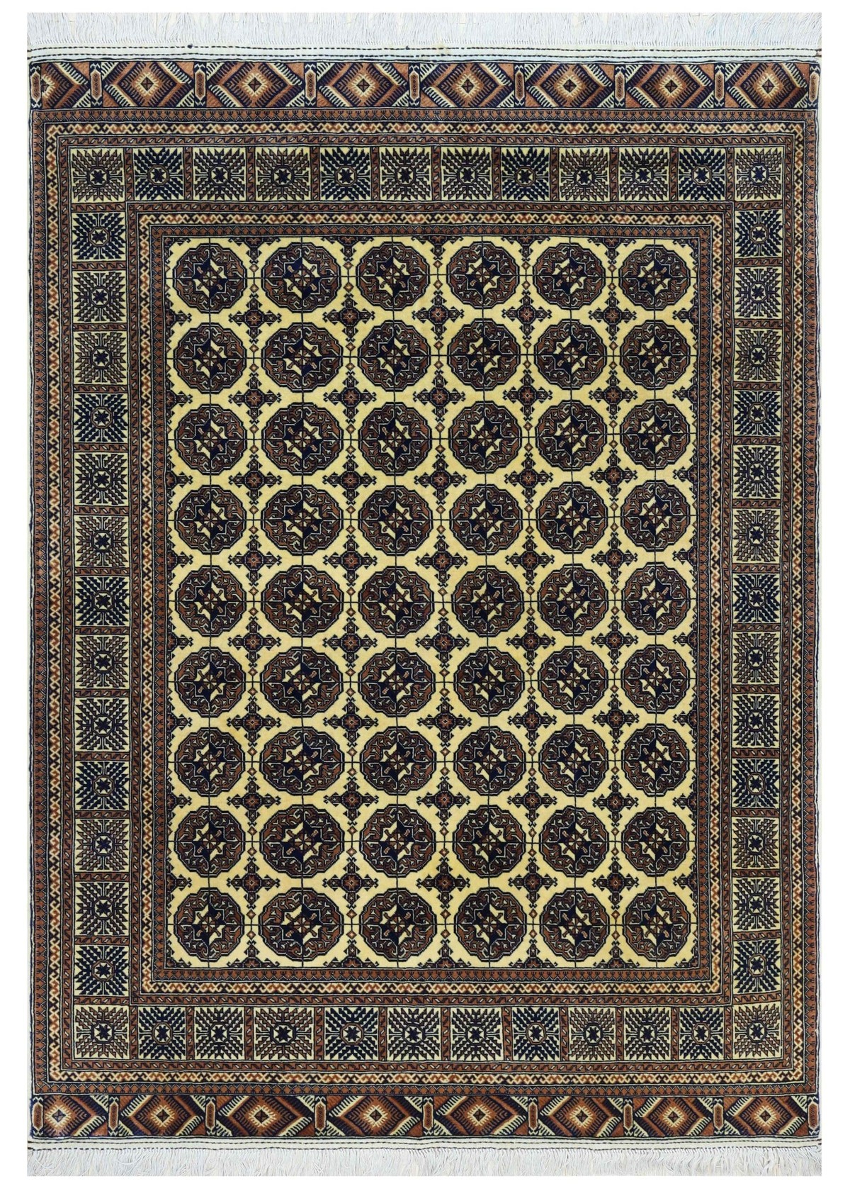 AKHAL RUG AFGHANI WOOL CARPET 1