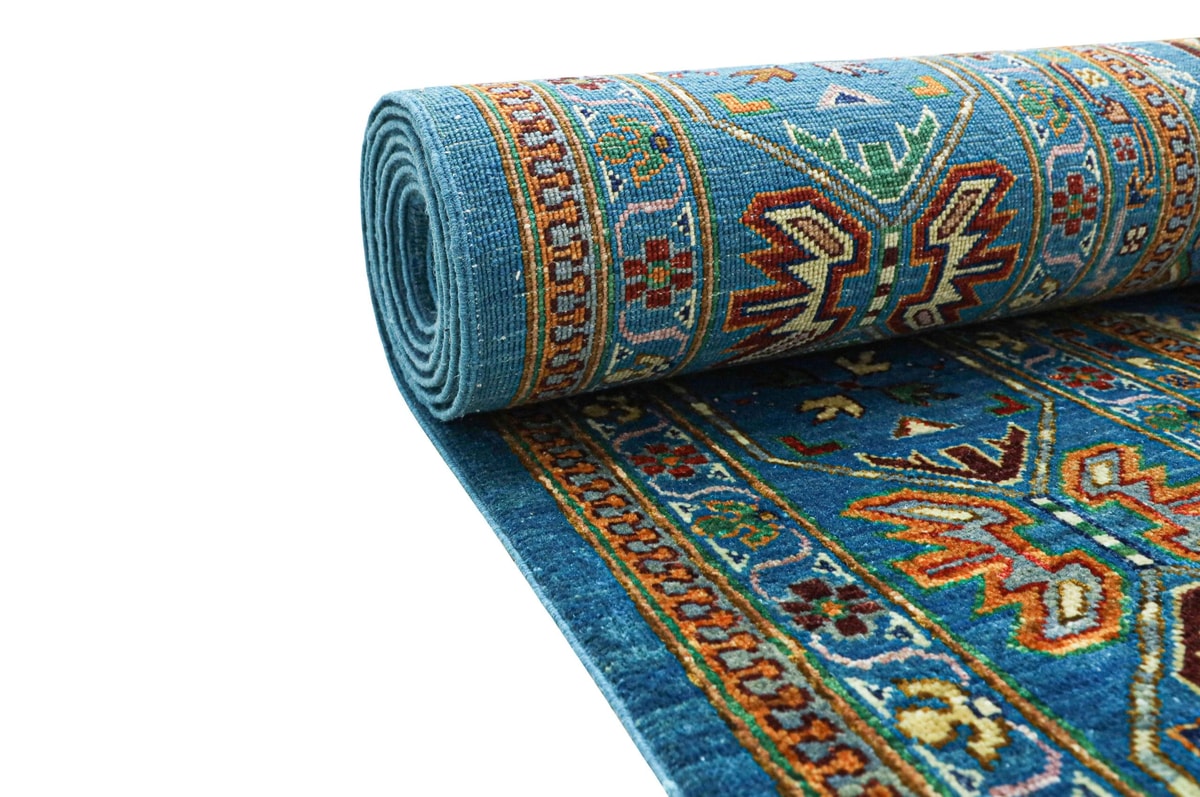 Elephant Leg Carpet Design – Feel Poy 5