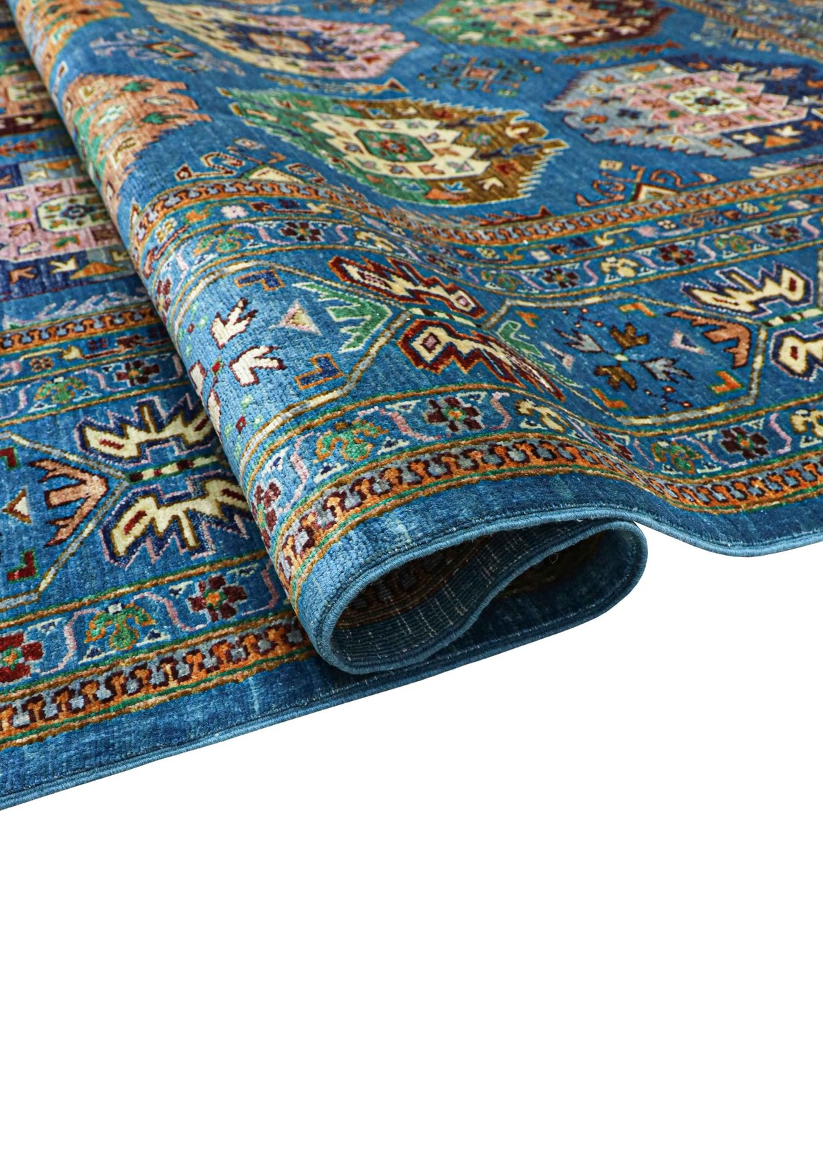 Elephant Leg Carpet Design – Feel Poy 2