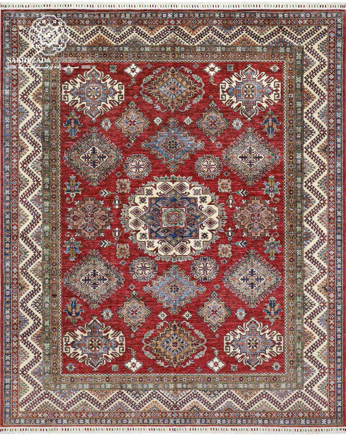 Qazaq Carpet, Handmade 1