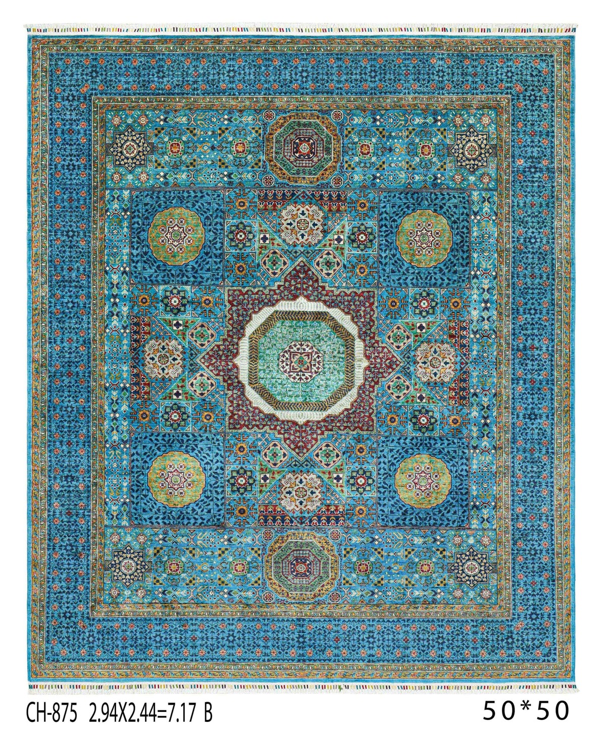 Mamlok – Chobrang Carpet 2