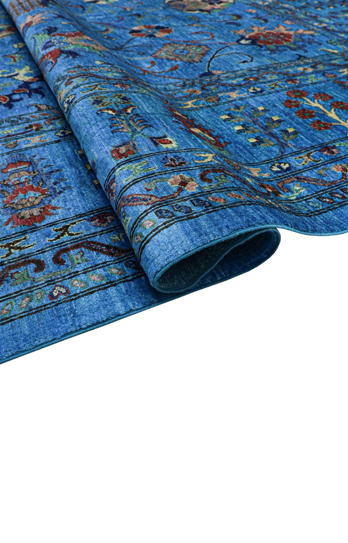 Sultani Gul – Chobrang Carpet Handmade 6