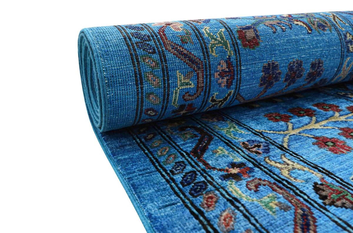 Sultani Gul – Chobrang Carpet Handmade 4