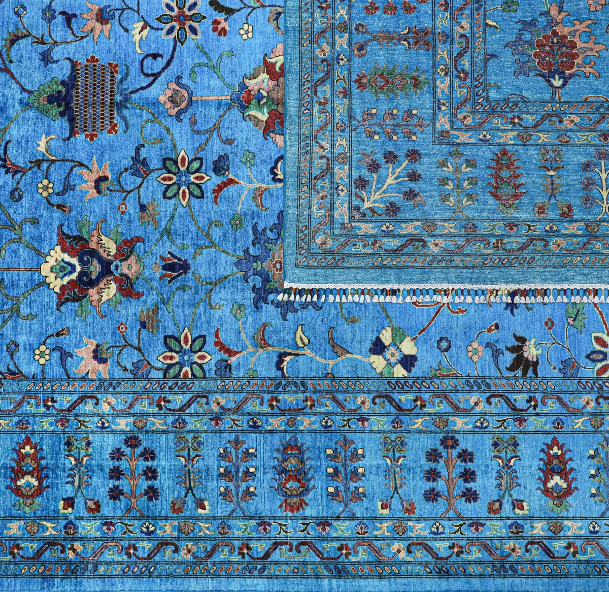 Sultani Gul – Chobrang Carpet Handmade 1