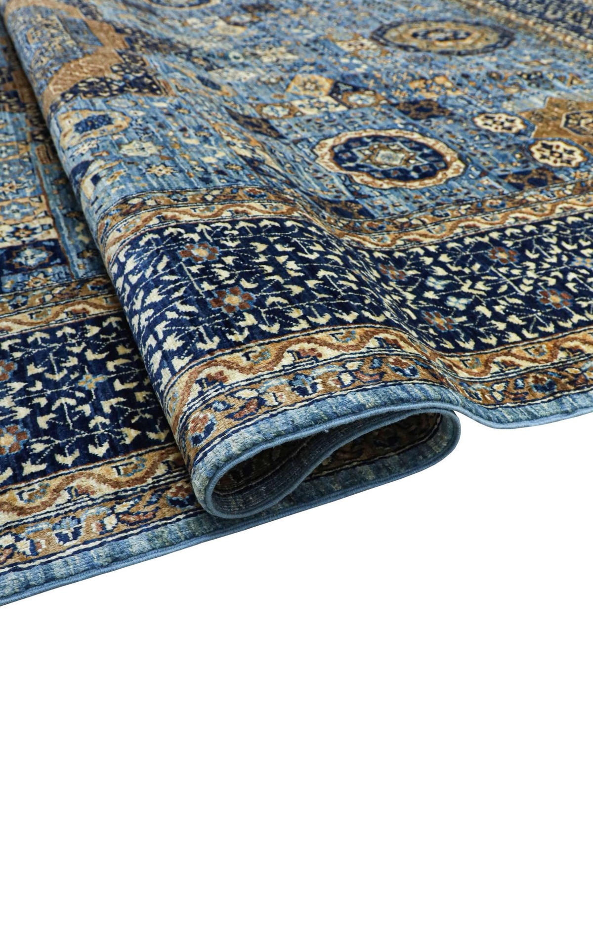 Mamlok Luxury Carpet Handmade Chobrang 5