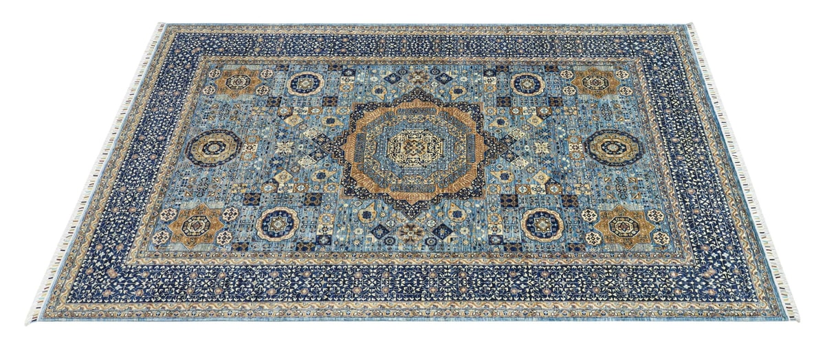 Mamlok Luxury Carpet Handmade Chobrang 2