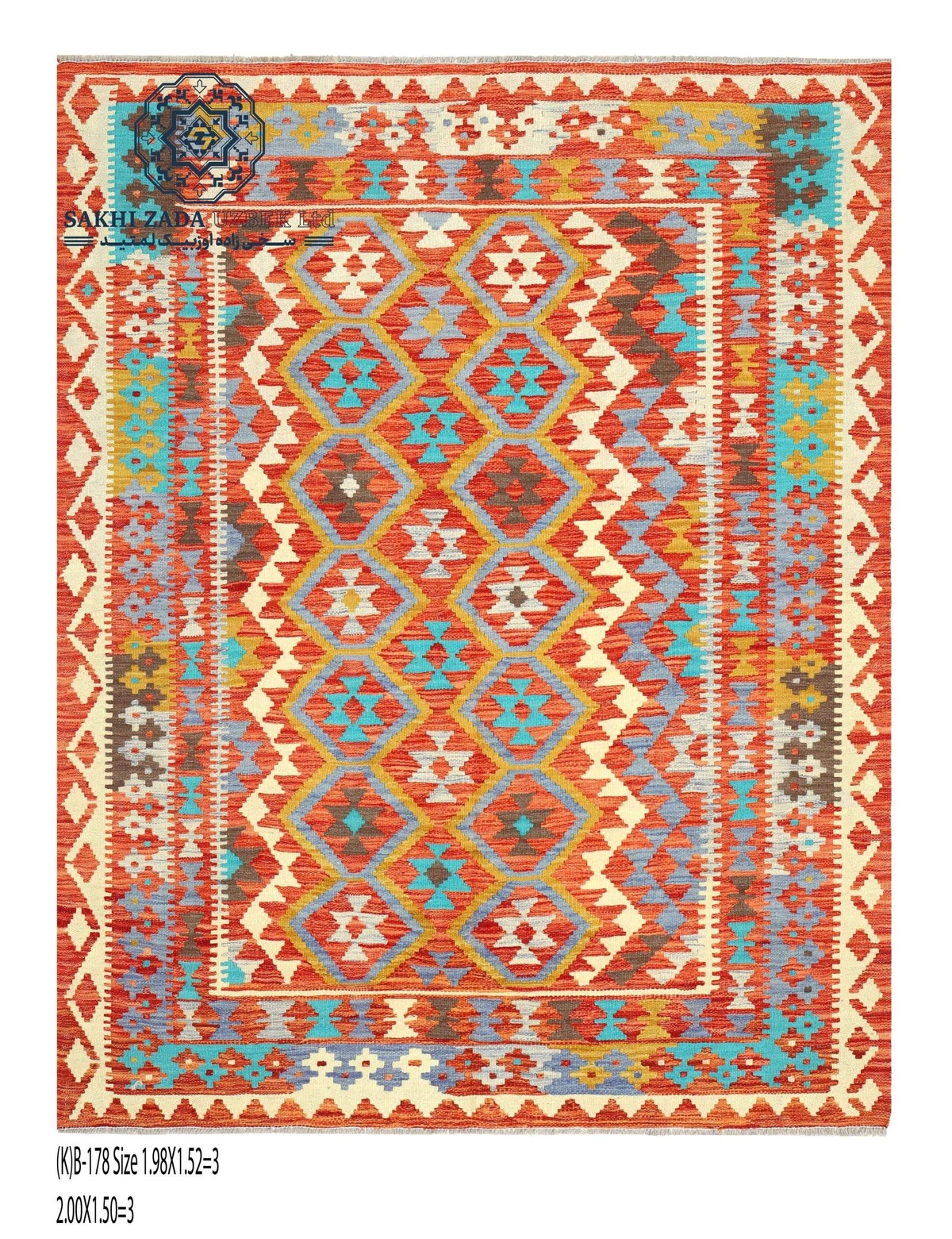 KILIM MAYMANAGI HANDMADE 1