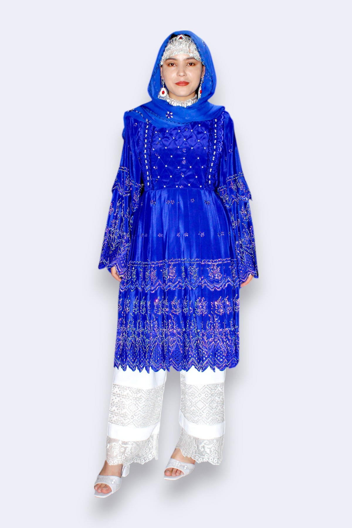 Hazaragi Desgin Clothing for Women 2