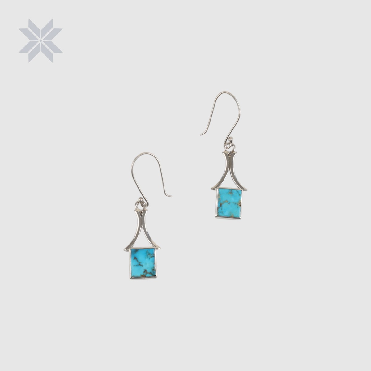 Turquoise Sky Set Handmade 3-piece set 1