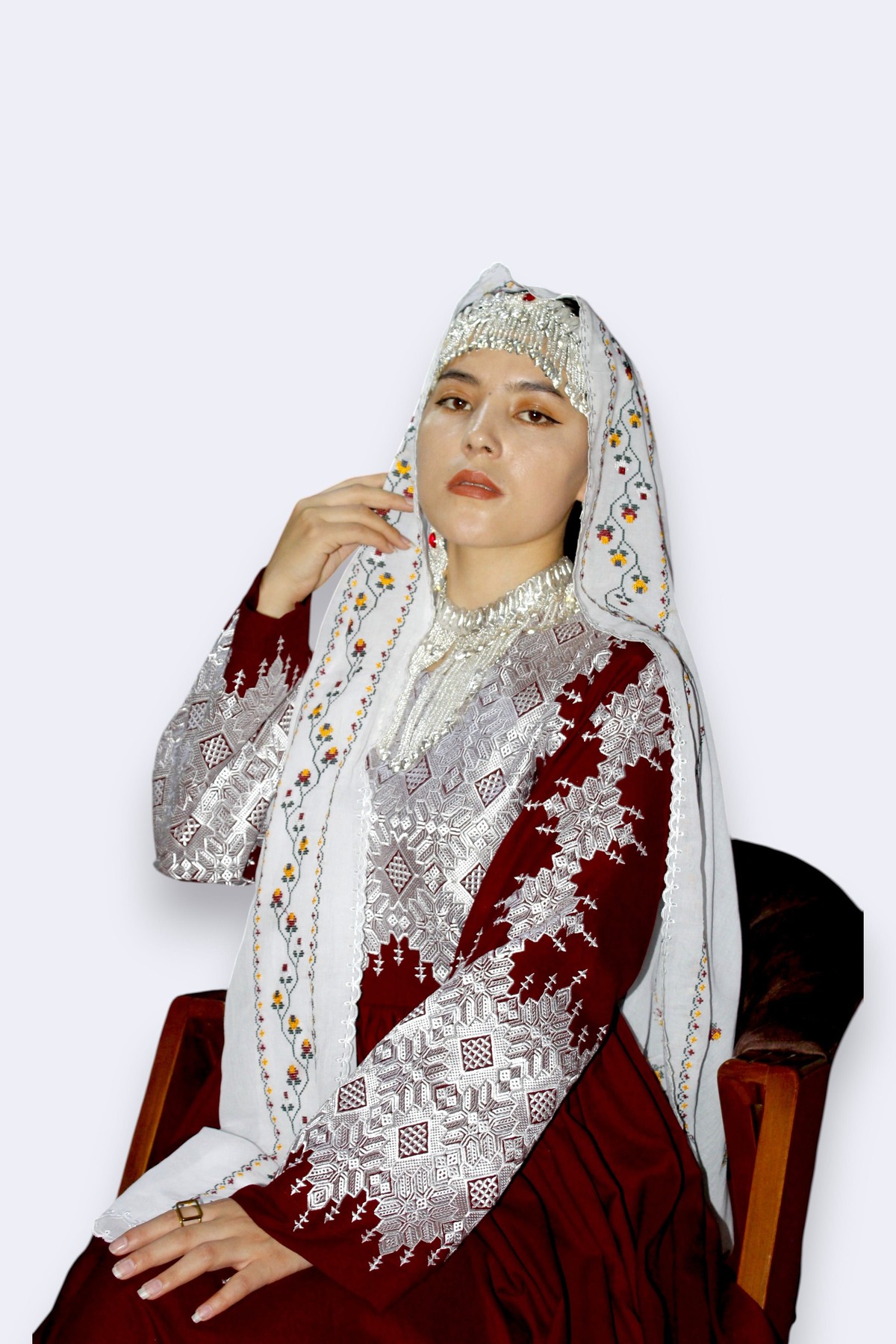 Beautiful Hazaragi Long Party Drees 2