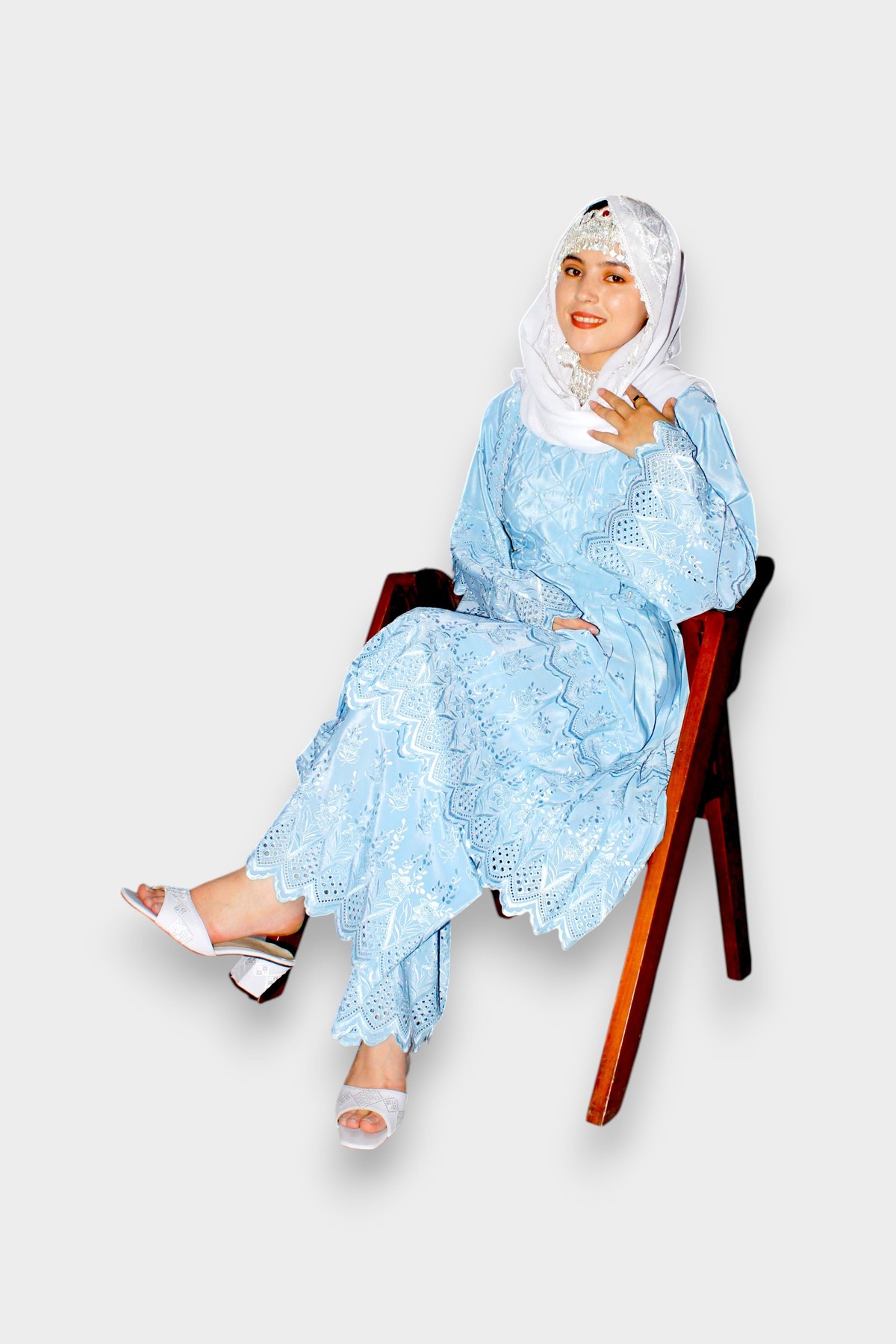 Hazaragi New Model Drees. 3