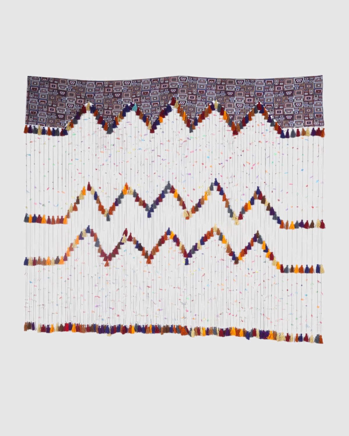 Handmade Traditional Curtain – Design (۷۸ ) 1