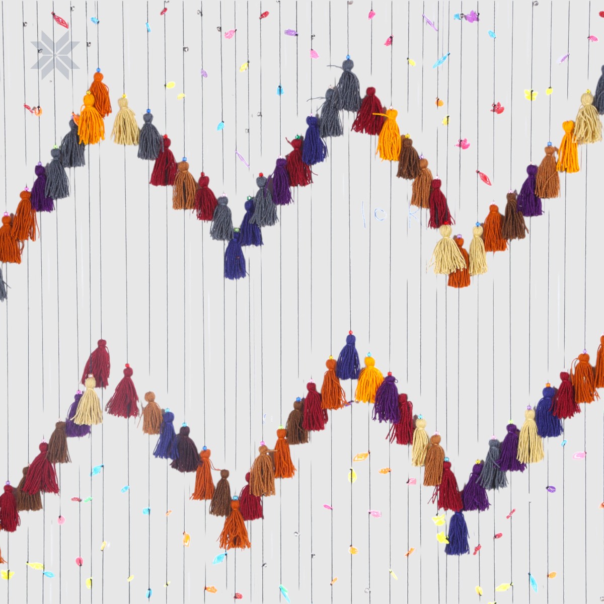 Handmade Traditional Curtain – Design (۷۸ ) 2