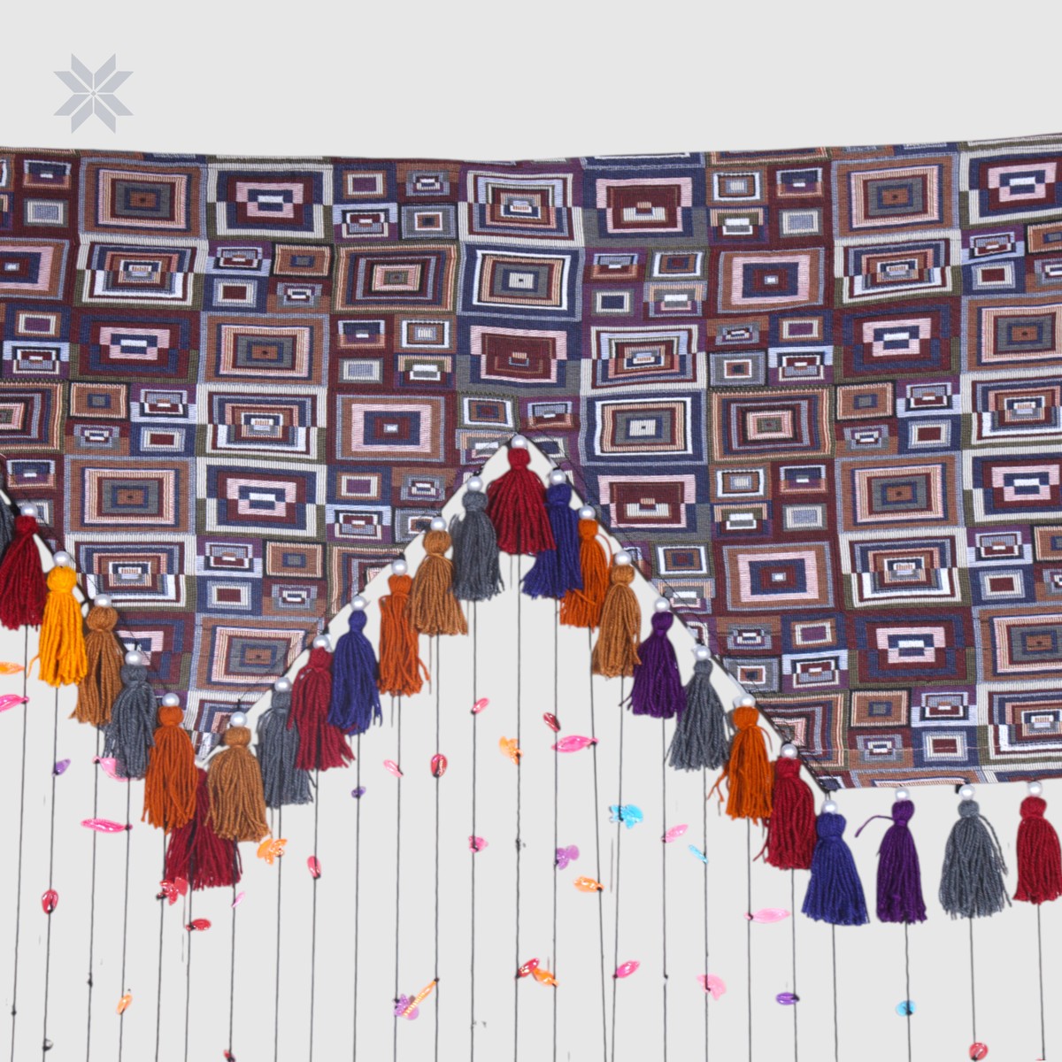 Handmade Traditional Curtain – Design (۷۸ ) 4