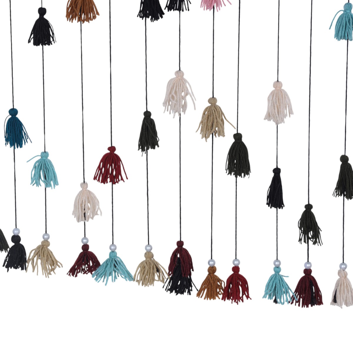 Afghani Curtain (Beehive Design) 4