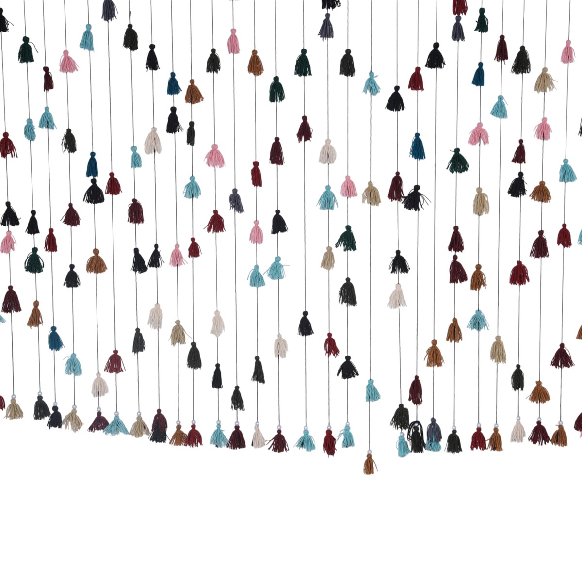 Afghani Curtain (Beehive Design) 1