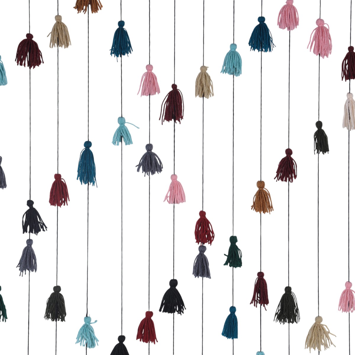 Afghani Curtain (Beehive Design) 5