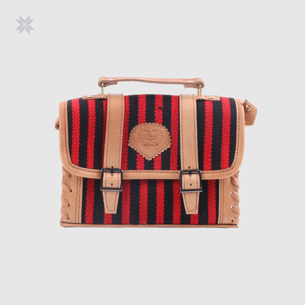 Handmad Small Organizer Bag 5