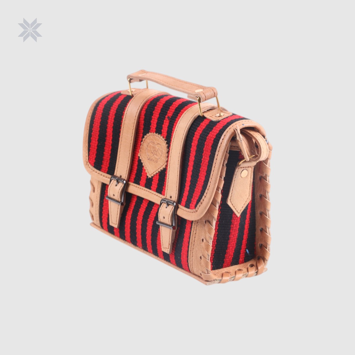 Handmad Small Organizer Bag 2