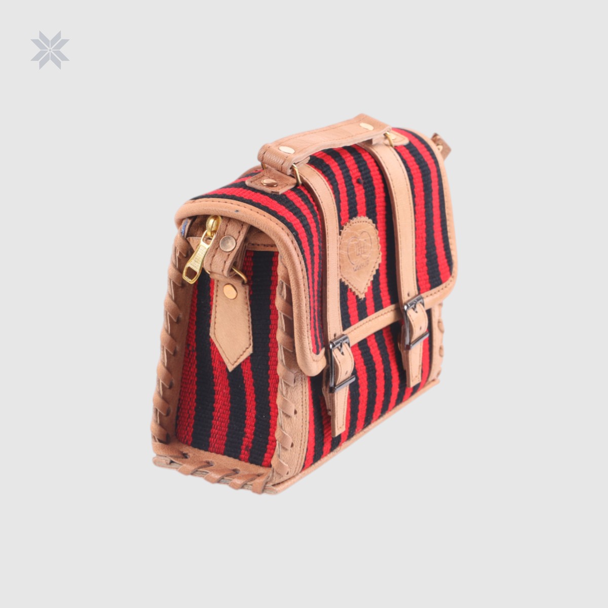 Handmad Small Organizer Bag 6