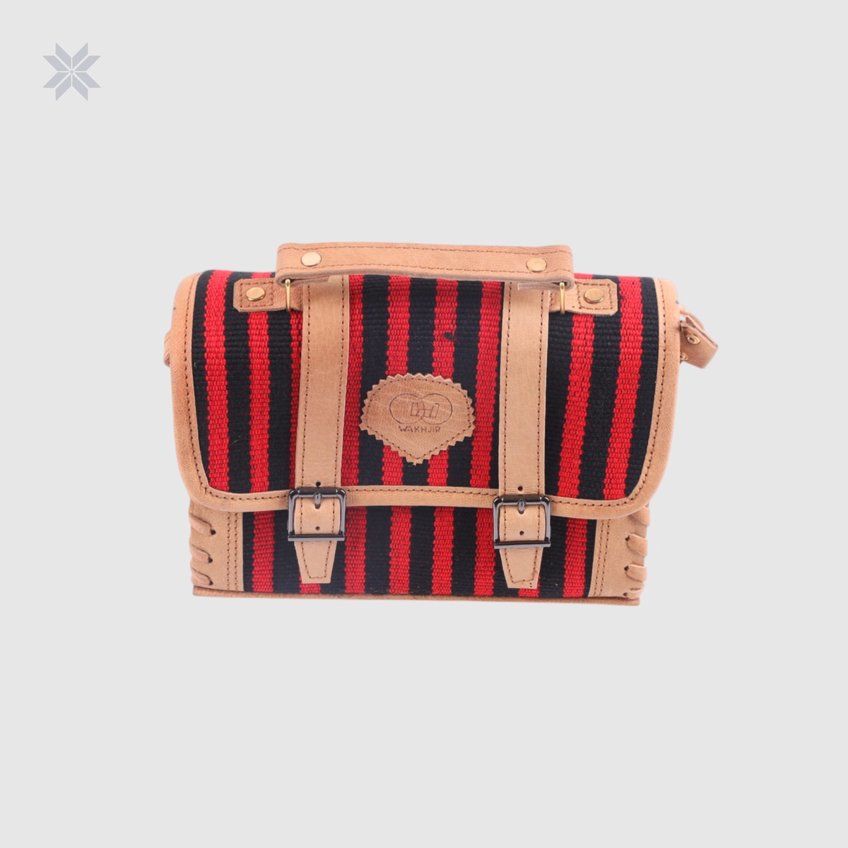 Handmad Small Organizer Bag 4