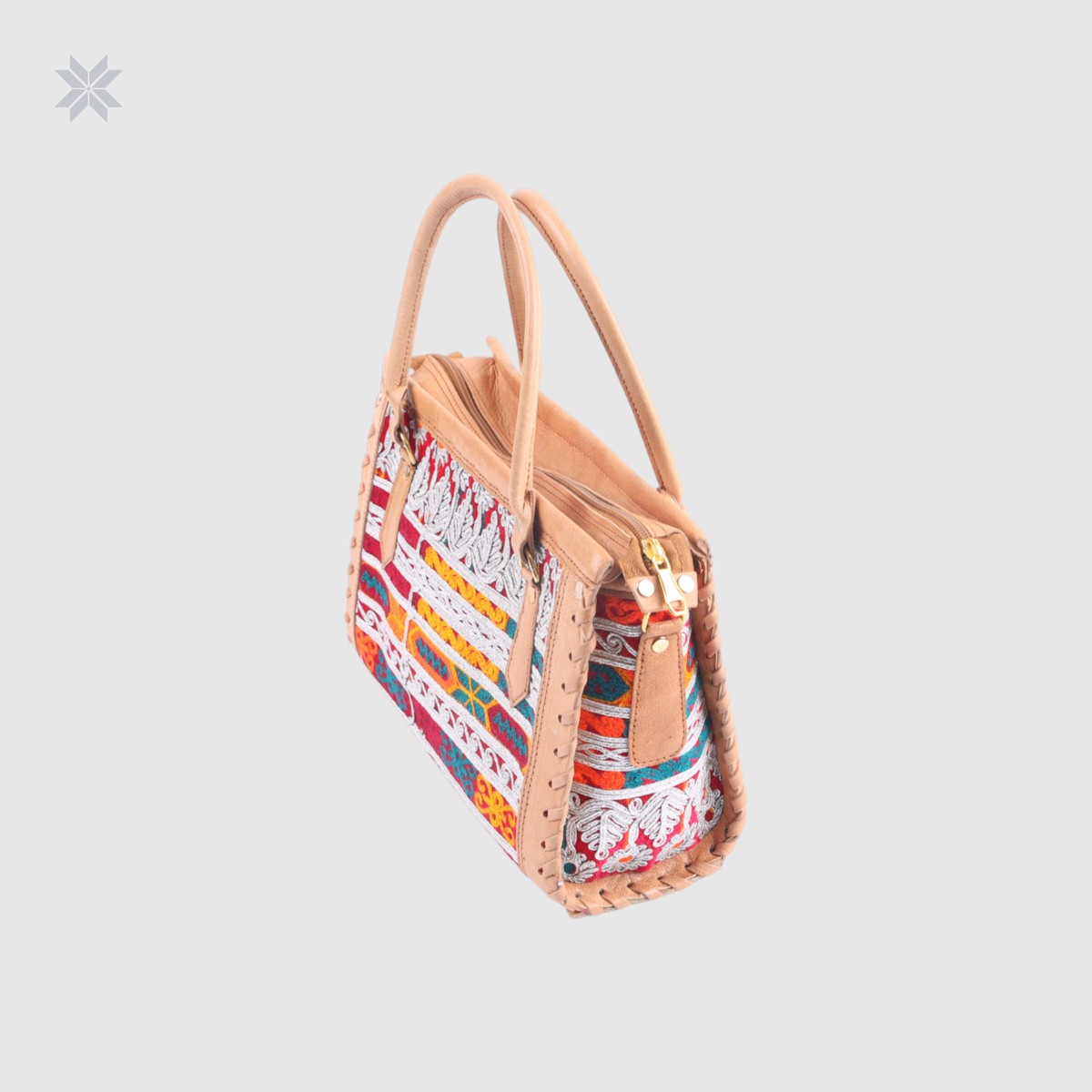 Afghan Handwoven Bag 5