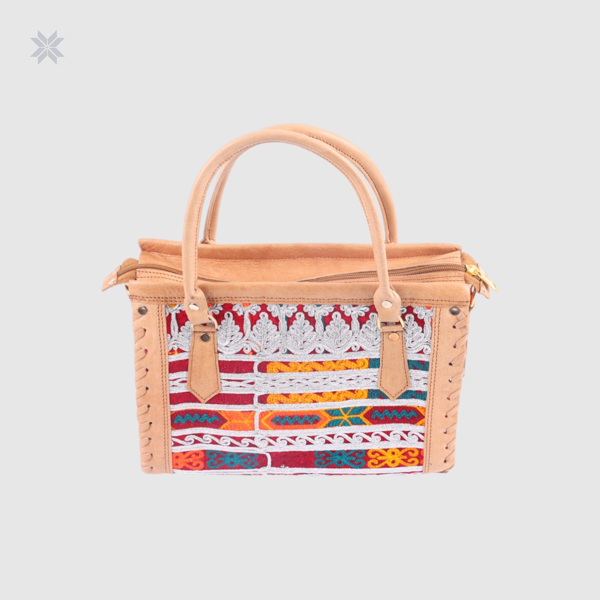 Afghan Handwoven Bag 4
