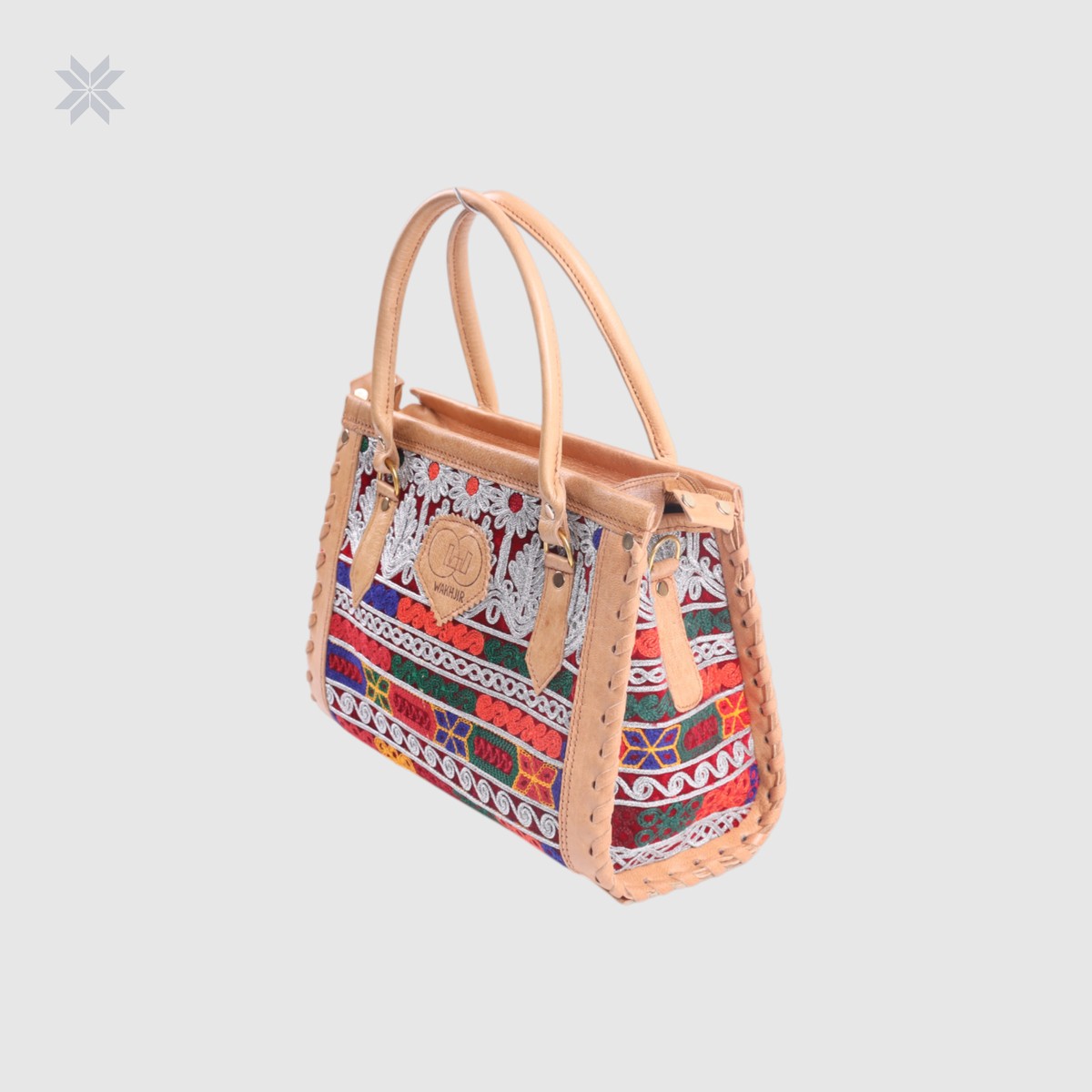 Afghan Heritage Handbag 1