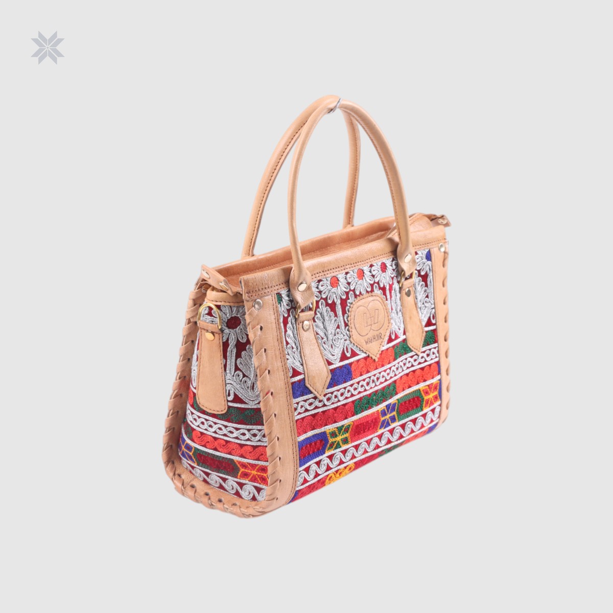 Afghan Heritage Handbag 2