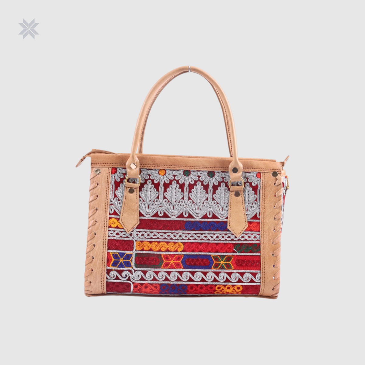 Afghan Heritage Handbag 3