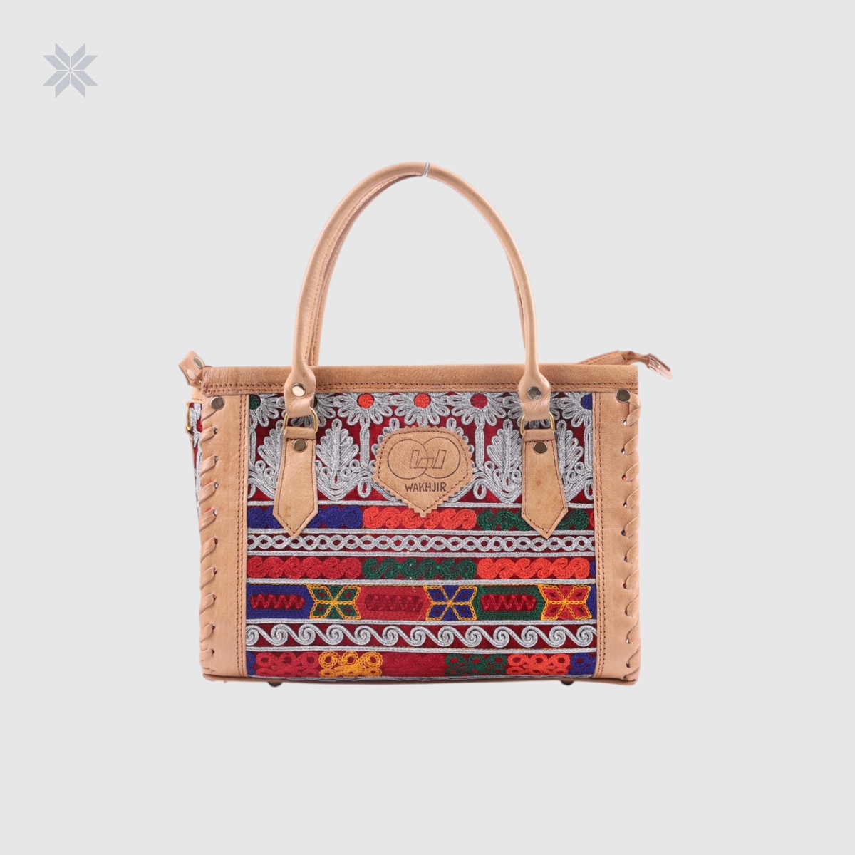 Afghan Heritage Handbag 4