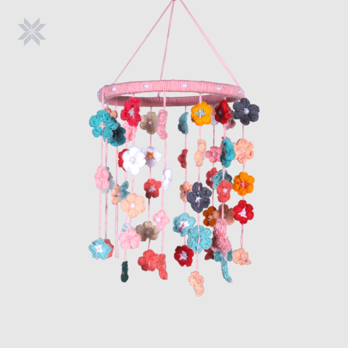 Decorative Crochet Hanging 1