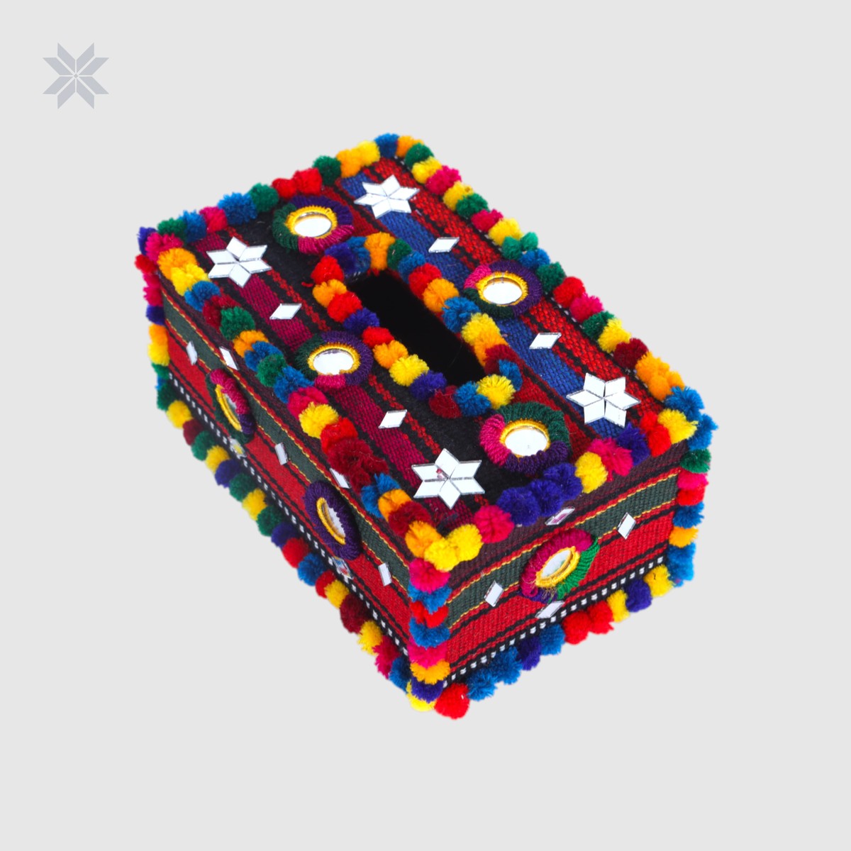 Tissue Paper Box Cover 1