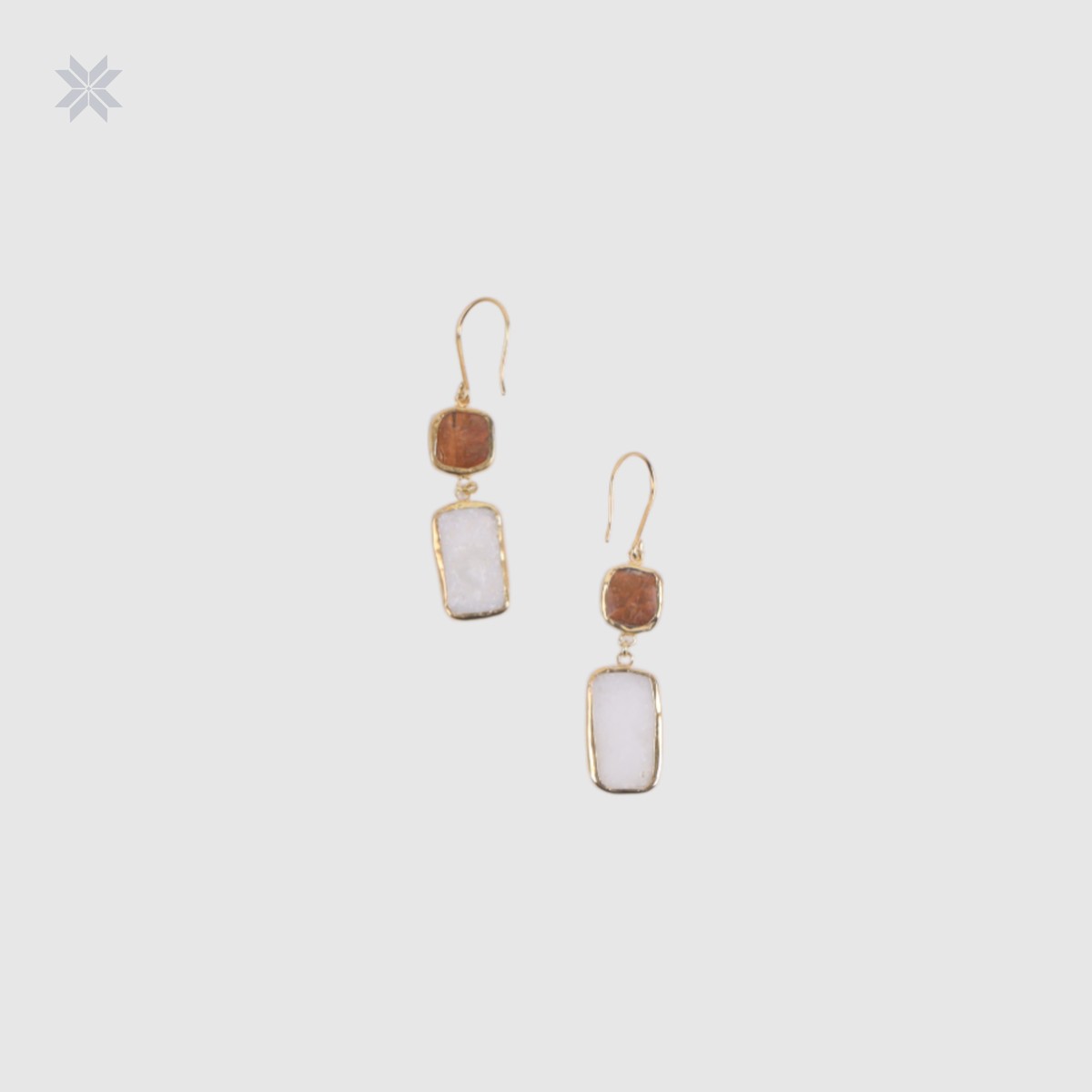 Onyx Earrings 2