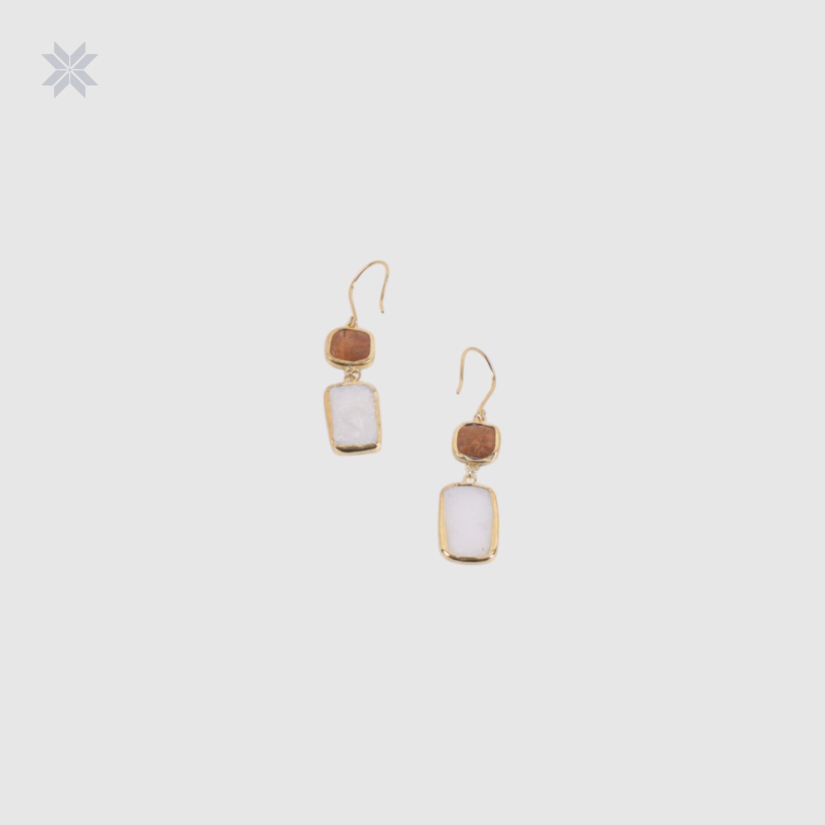 Onyx Earrings 1
